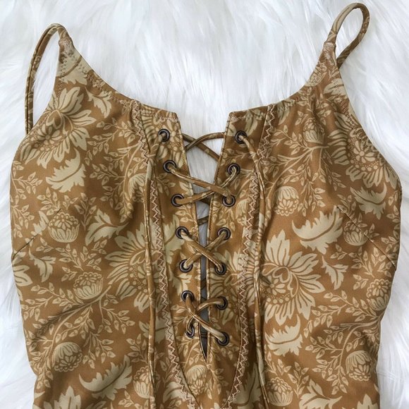 Spell and the Gypsy Lioness Swimsuit - Picture 9 of 13